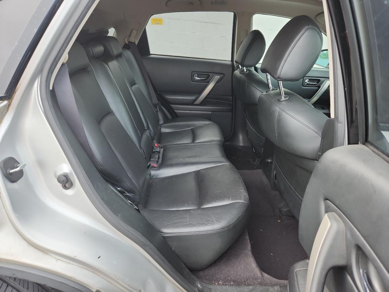 2006 Infiniti Fx35 VIN: JNRAS08W06X205048 Lot: 62475445