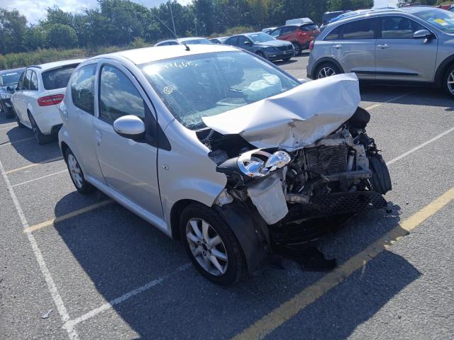2008 TOYOTA AYGO PLATI