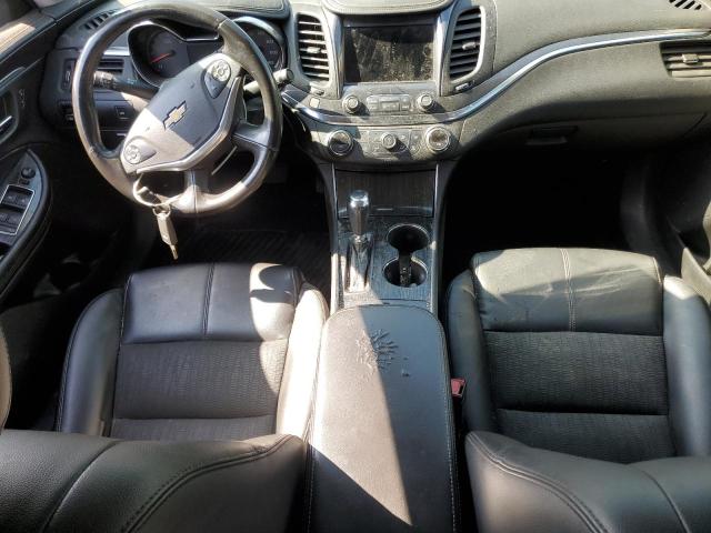  CHEVROLET IMPALA 2016 Czarny