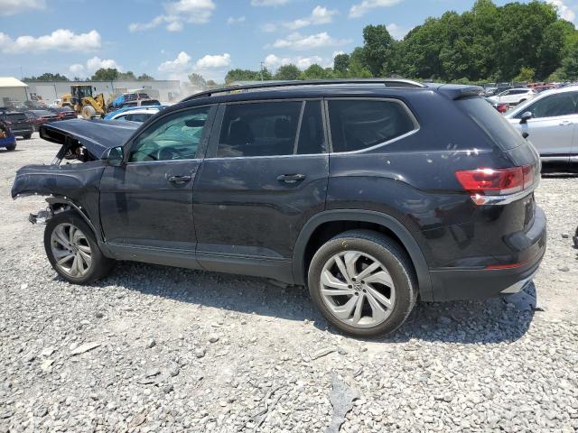  VOLKSWAGEN ATLAS 2021 Black