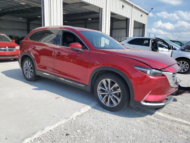  MAZDA CX-9 2022 Red