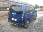 2024 PEUGEOT RIFTER GT for sale at Copart BELFAST