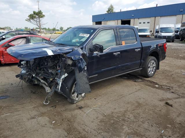 FORD F150 SUPER 2022