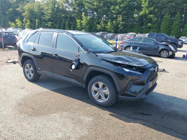  TOYOTA RAV4 2024 Черный