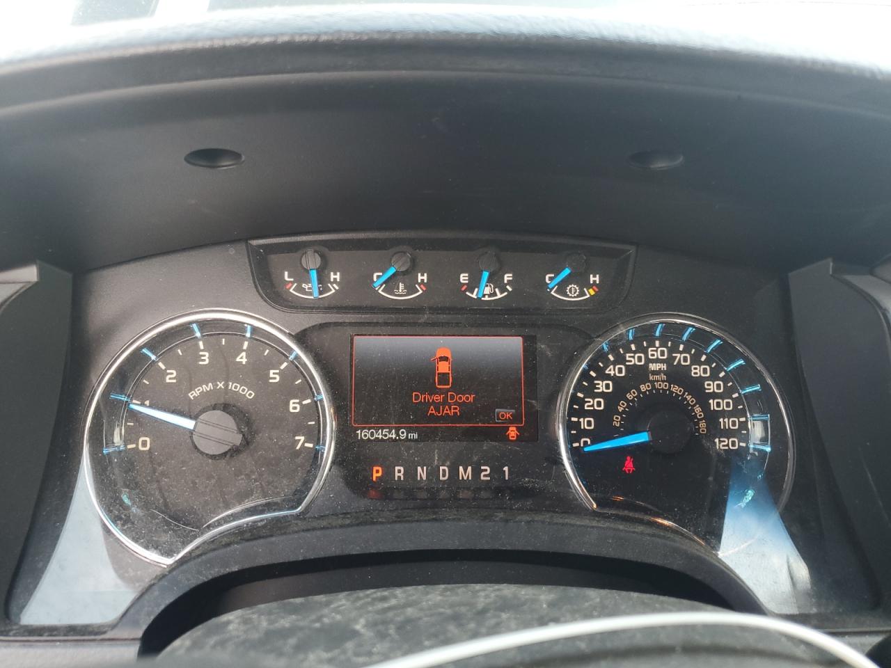 2013 Ford F150 Super Cab VIN: 1FTEX1CM3DFB52573 Lot: 66716955