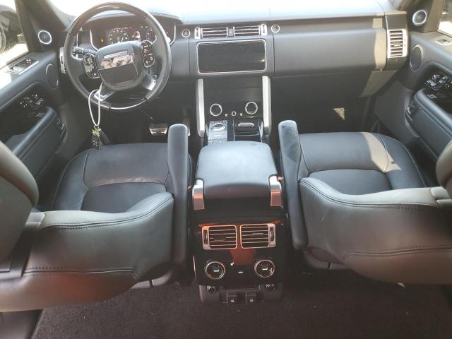  LAND ROVER RANGEROVER 2021 Черный