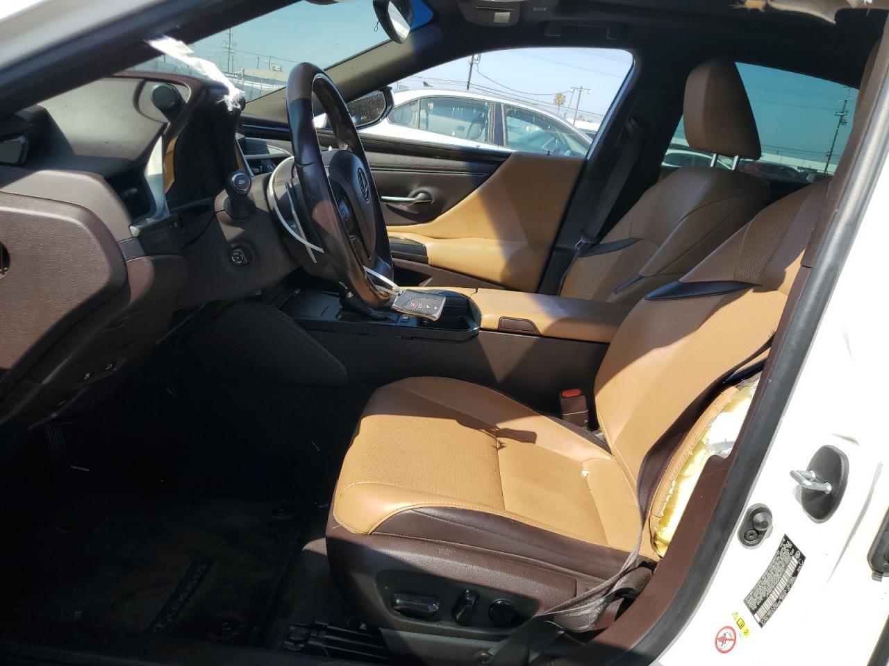2019 Lexus Es 350 VIN: JTHBZ1B18K2003910 Lot: 64608435