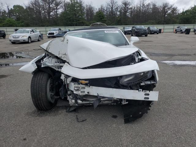  CHEVROLET CAMARO 2019 Белы