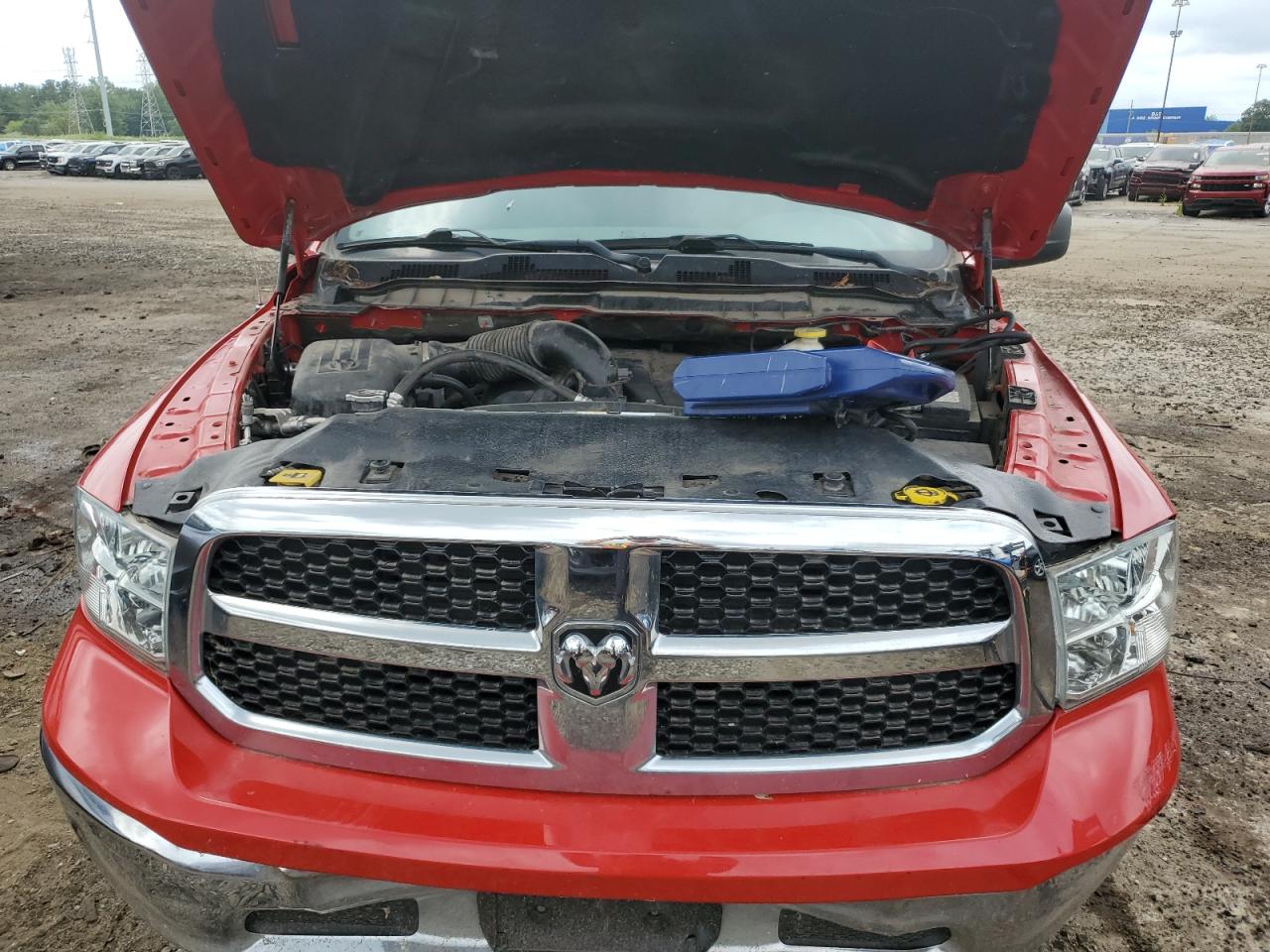 1c6rr6tt9ks584905 1C6RR6TT9KS584905 2019 Ram 1500 Classic Slt