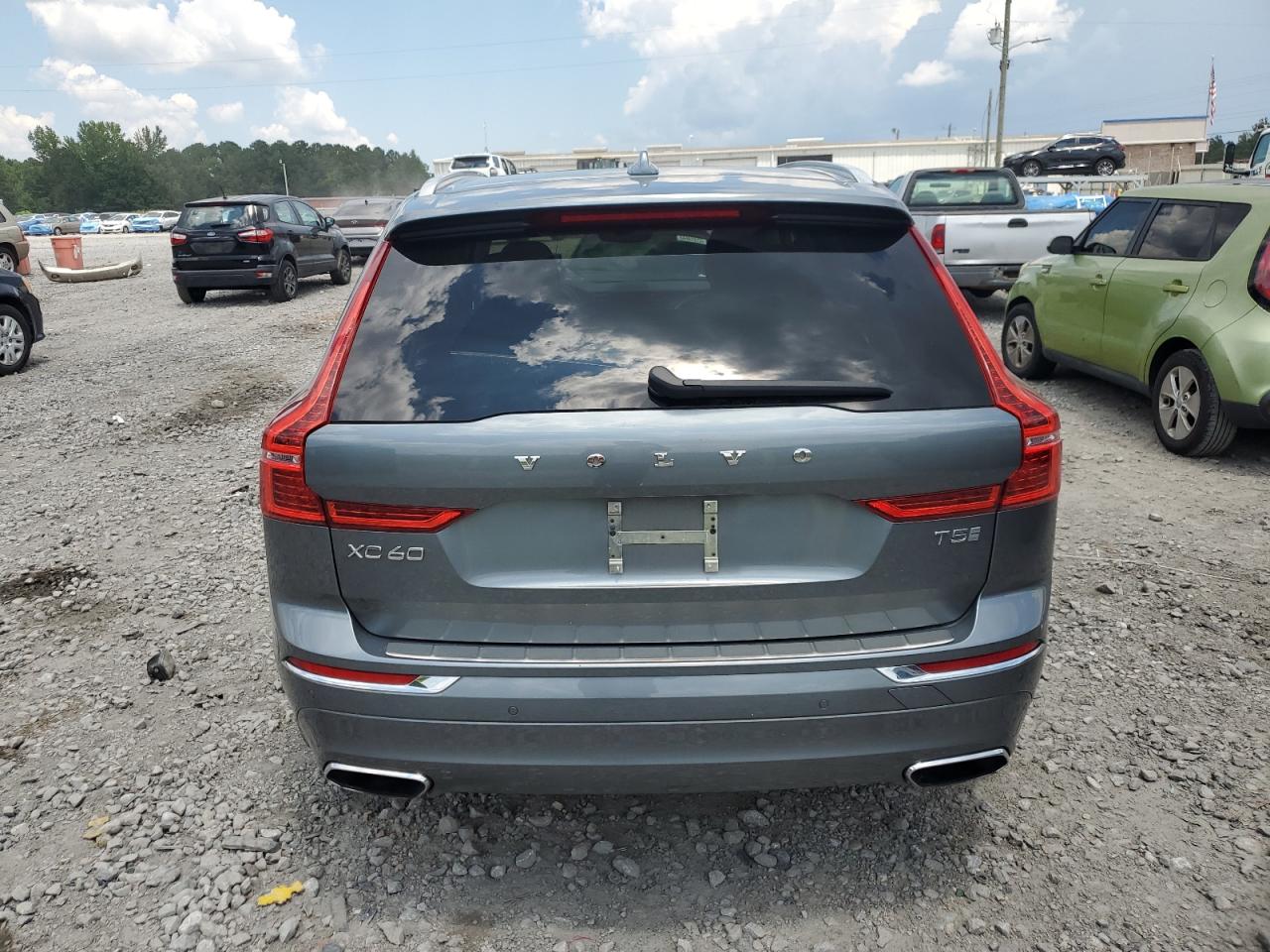 2019 Volvo Xc60 T5 Inscription VIN: LYV102DL4KB336079 Lot: 66725105