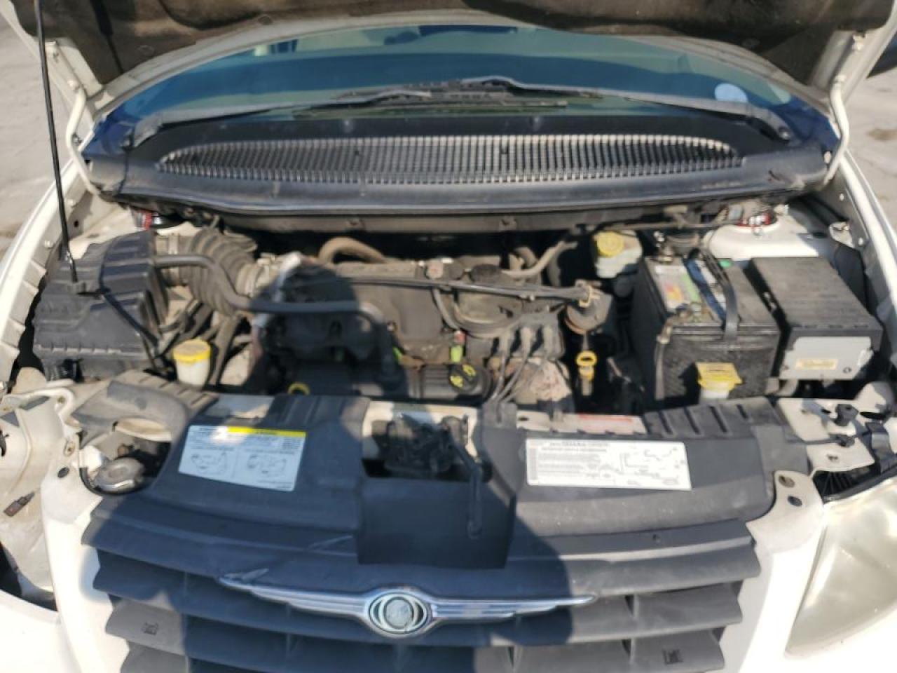 2006 Chrysler Town & Country VIN: 1A4GP45R96B594703 Lot: 65479495