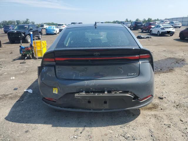  TOYOTA PRIUS 2023 Gray