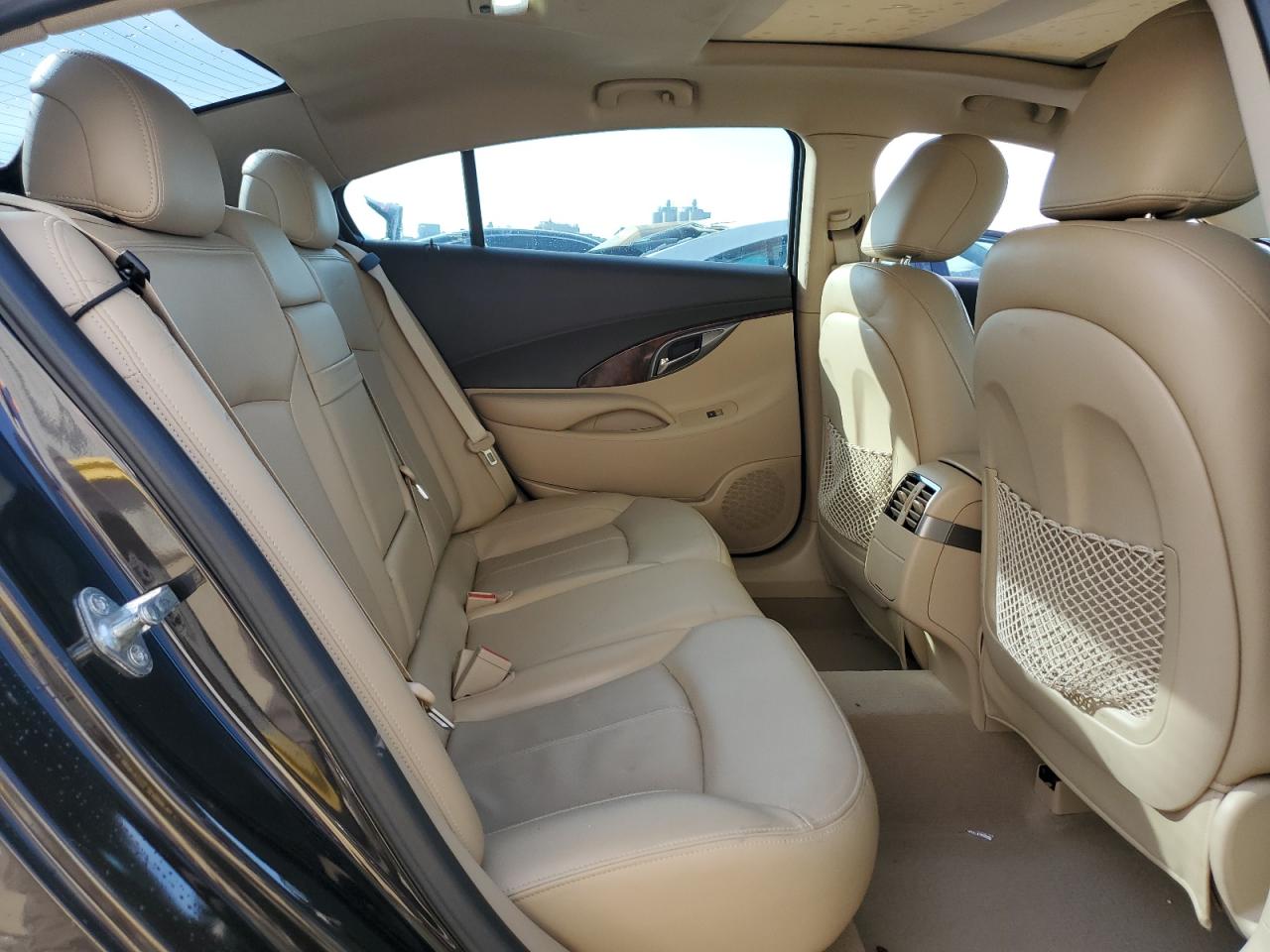 2013 Buick Lacrosse Premium VIN: 1G4GF5E33DF228876 Lot: 64781645