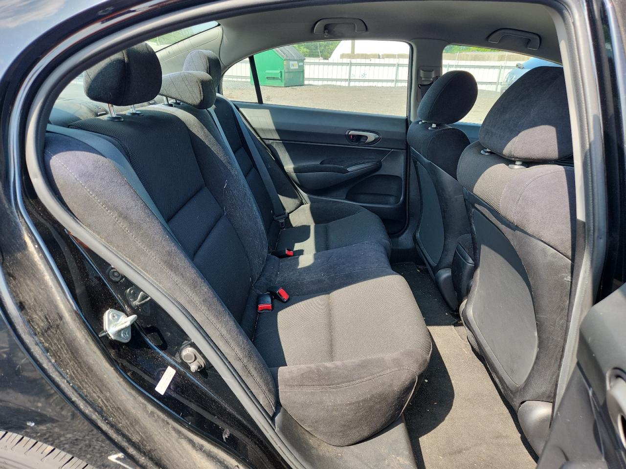 2010 Honda Civic Lx-S VIN: 2HGFA1F65AH552374 Lot: 65406965