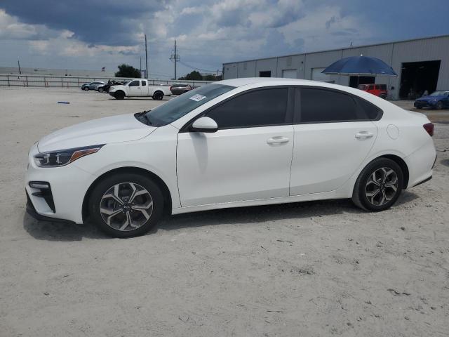  KIA FORTE 2019 White