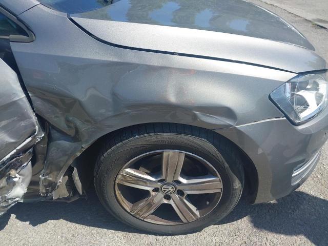 2015 VOLKSWAGEN GOLF MATCH