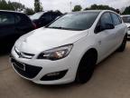 2012 VAUXHALL ASTRA ACTI for sale at Copart SANDY