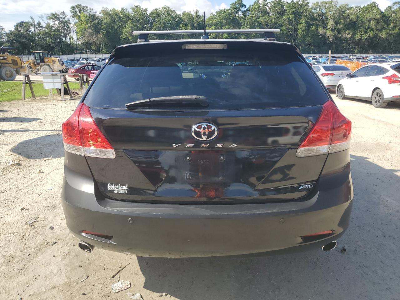 2009 Toyota Venza VIN: 4T3BK11A09U012366 Lot: 64250925