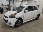 2016 NISSAN MICRA    à vendre chez Copart ON - OTTAWA