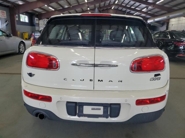 Crossovers MINI COOPER 2016 Biały
