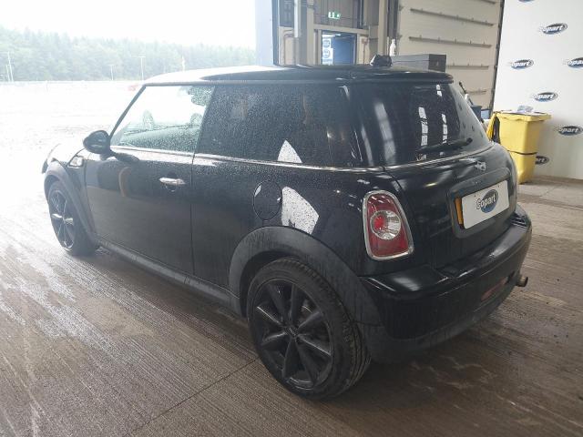 2013 MINI ONE BAKER
