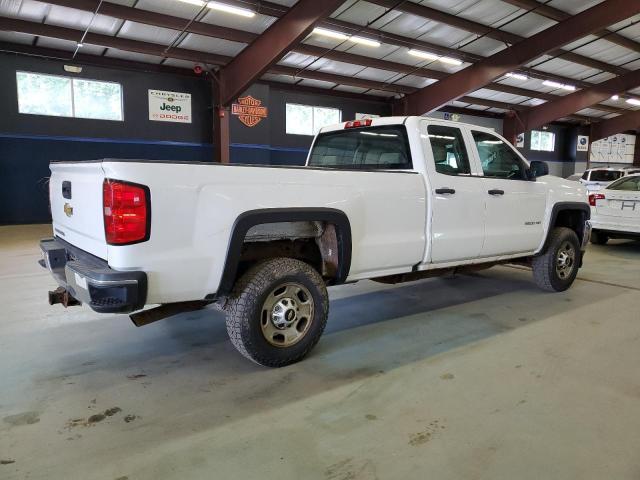 2016 CHEVROLET SILVERADO C2500 HEAVY DUTY  