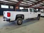 2016 CHEVROLET SILVERADO C2500 HEAVY DUTY   for sale at Copart CT - HARTFORD SPRINGFIELD