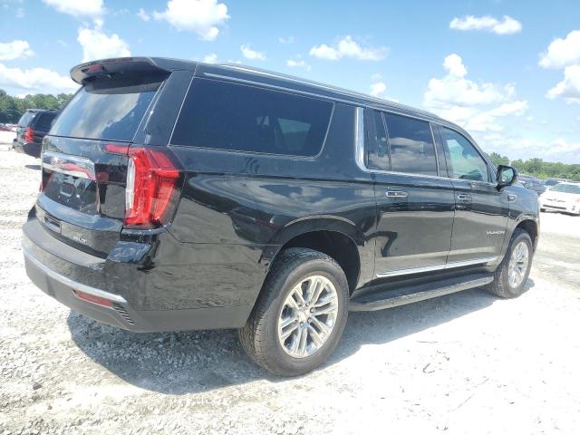  GMC YUKON 2024 Черный