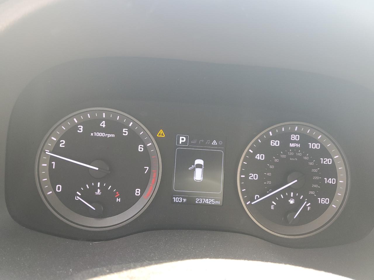 2017 Hyundai Tucson Limited VIN: KM8J3CA43HU460977 Lot: 63550835