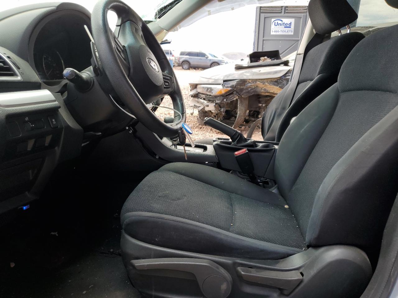 2016 Subaru Impreza Premium VIN: JF1GJAB65GH014402 Lot: 65230625