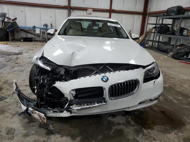  BMW 5 SERIES 2016 Biały