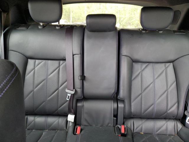 2015 INFINITI QX70   