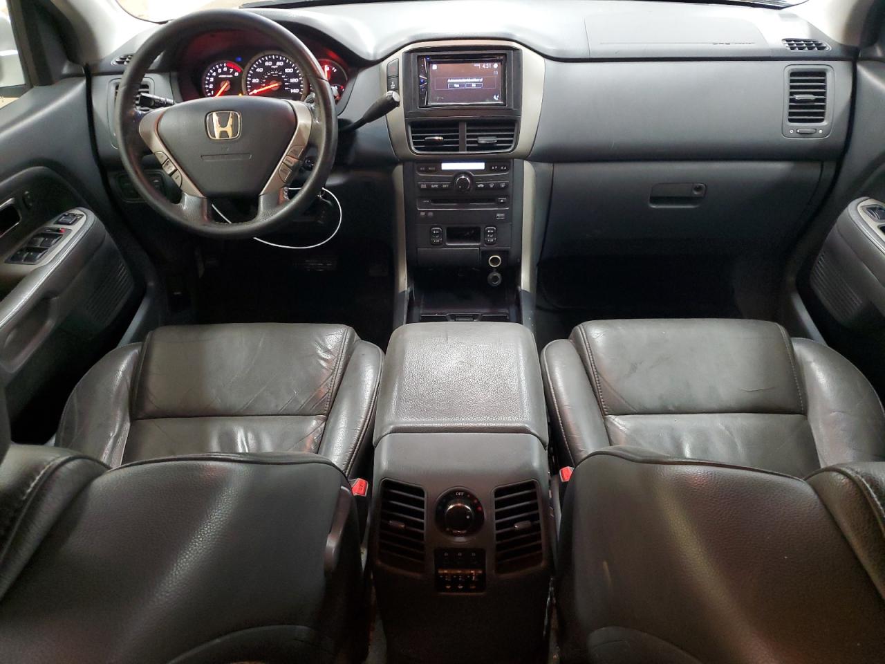 2008 Honda Pilot Exl VIN: 5FNYF18628B500819 Lot: 63230395