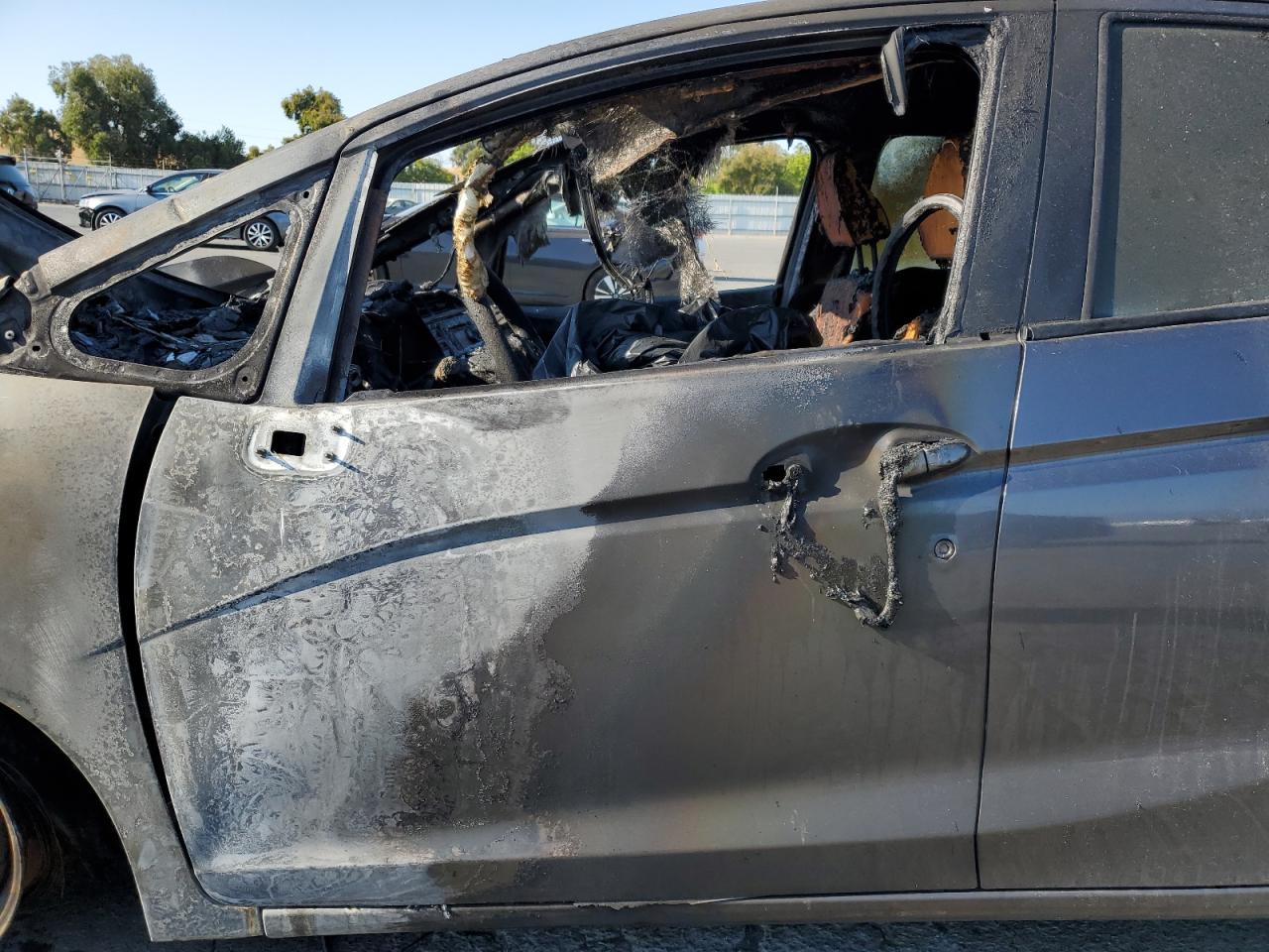 2020 Honda Fit Lx VIN: 3HGGK5H4XLM701953 Lot: 64696405