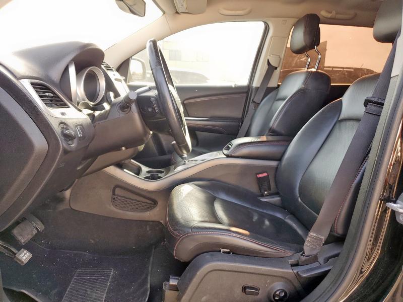 Parquets DODGE JOURNEY 2016 Czarny