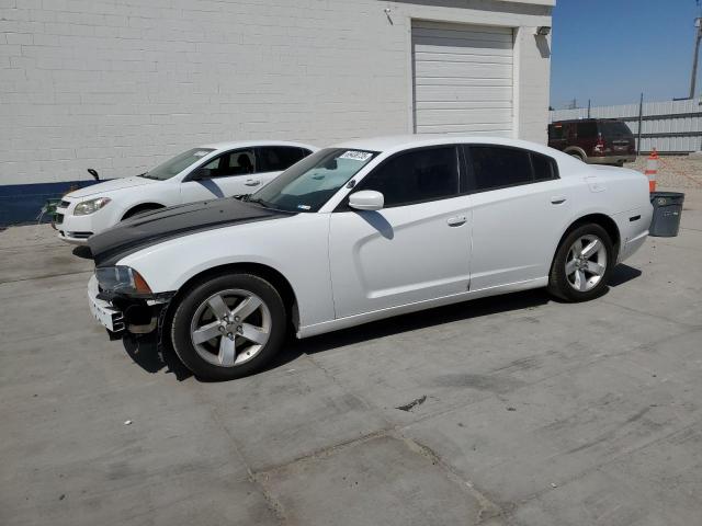  DODGE CHARGER 2014 Biały