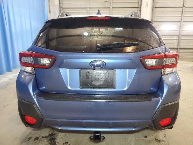  SUBARU CROSSTREK 2020 Blue