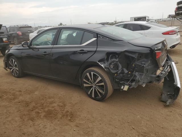  NISSAN ALTIMA 2022 Czarny