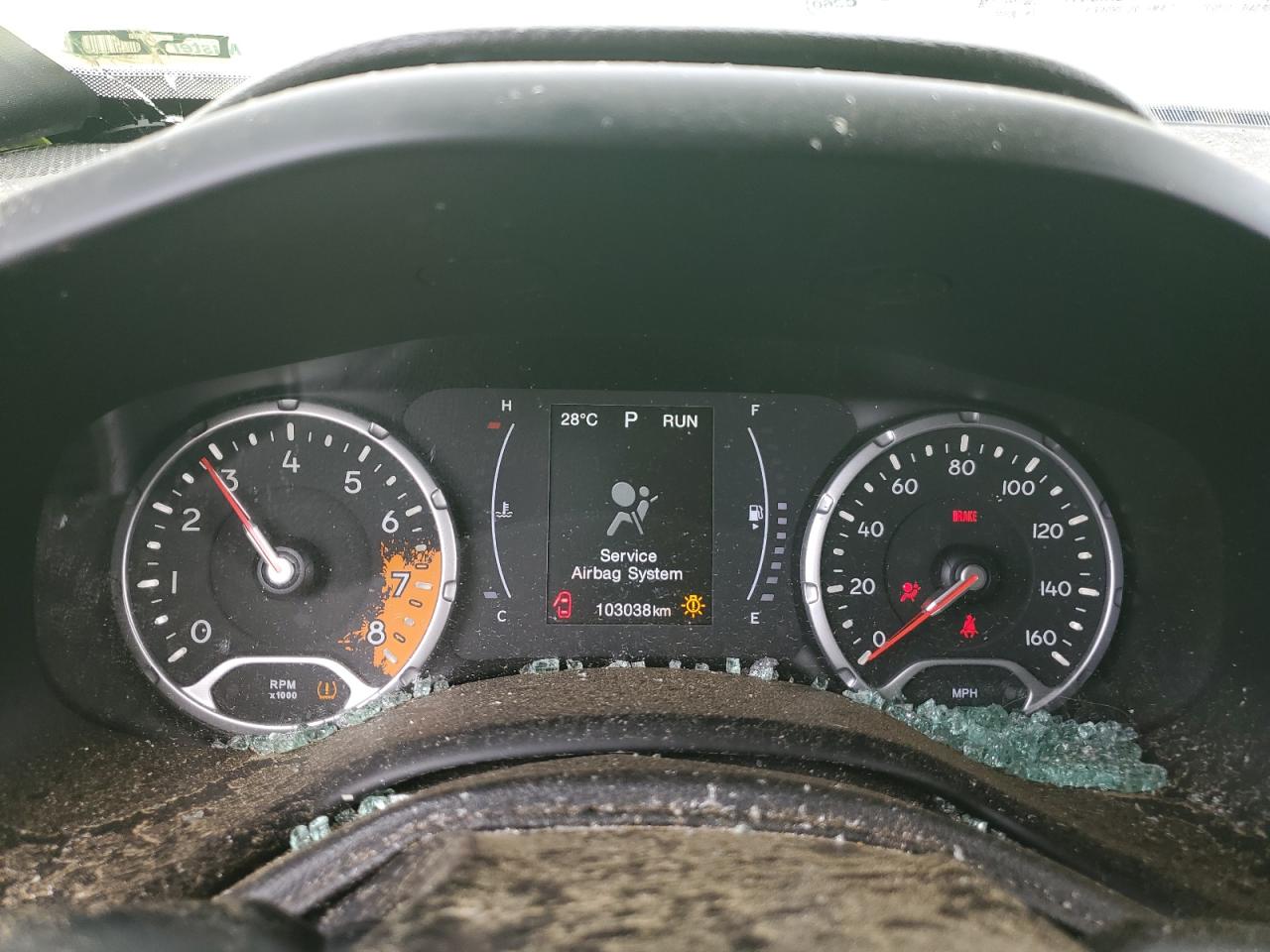 2018 Jeep Renegade Latitude VIN: ZACCJBBB6JPJ53592 Lot: 63585155