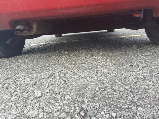 2006 NISSAN MICRA INITIA