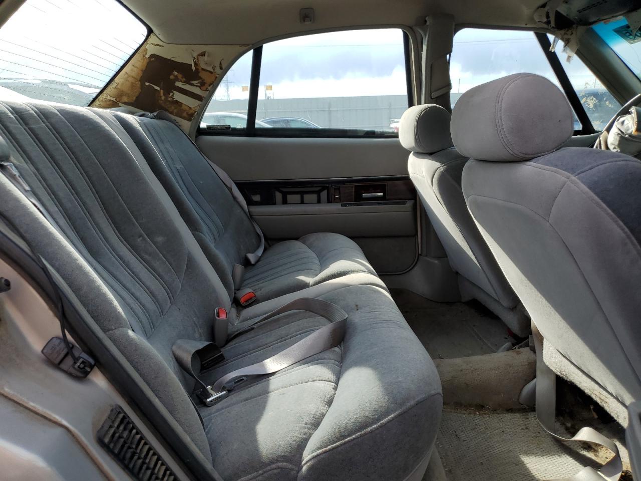 1998 Buick Lesabre Custom VIN: 1G4HP52K7WH478223 Lot: 64589355