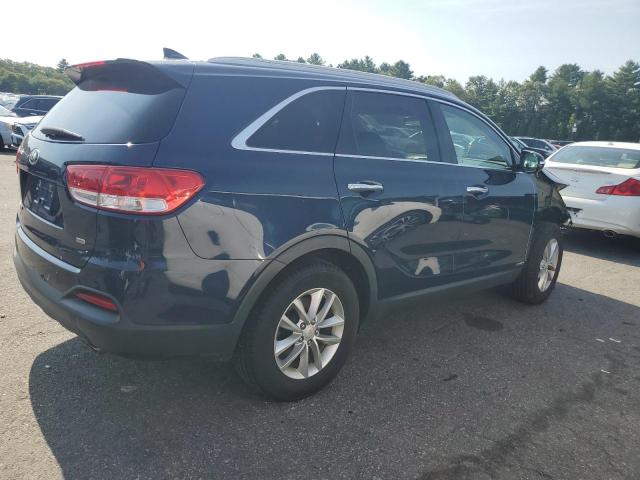  KIA SORENTO 2016 Синий