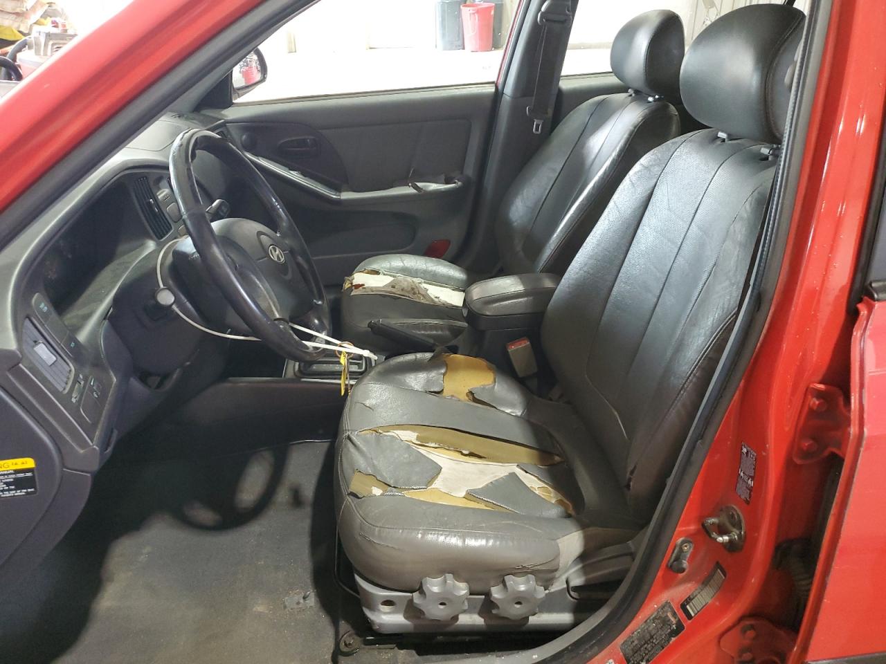 2005 Hyundai Elantra Gls VIN: KMHDN46D95U194107 Lot: 63486405