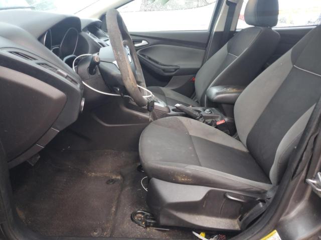  FORD FOCUS 2014 Szary