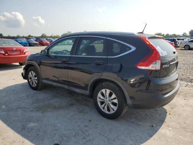  HONDA CRV 2014 Black