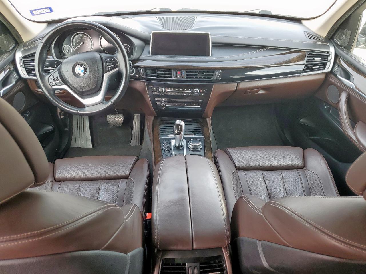 2016 BMW X5 Sdrive35I VIN: 5UXKR2C50G0R73258 Lot: 62959665