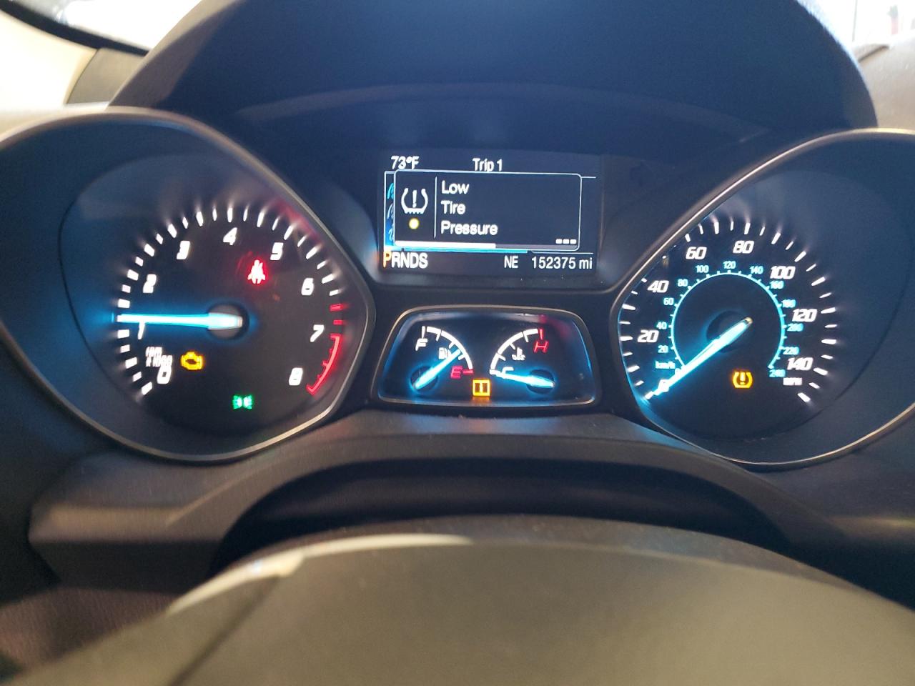 2015 Ford Escape Se VIN: 1FMCU0GX0FUA89800 Lot: 65136825