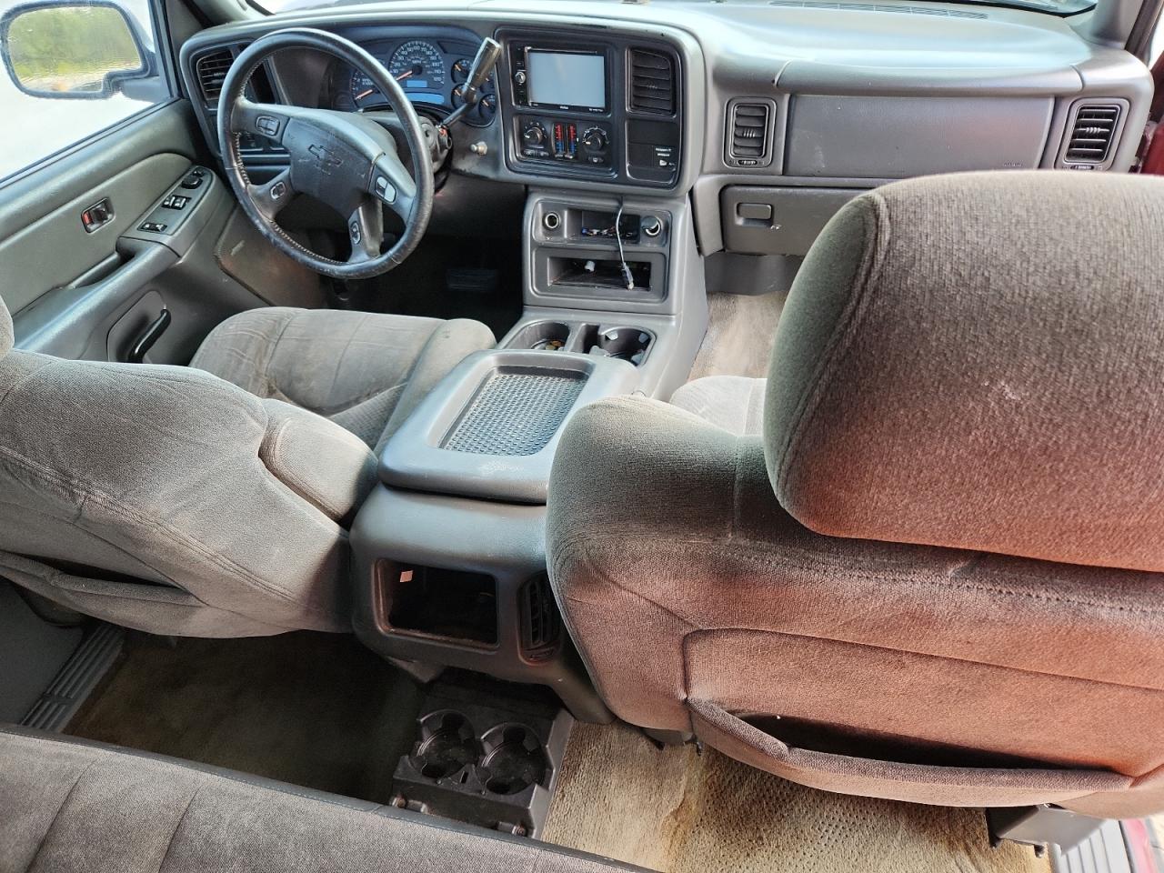 2003 Chevrolet Silverado C1500 VIN: 2GCEC19T431103138 Lot: 64469855