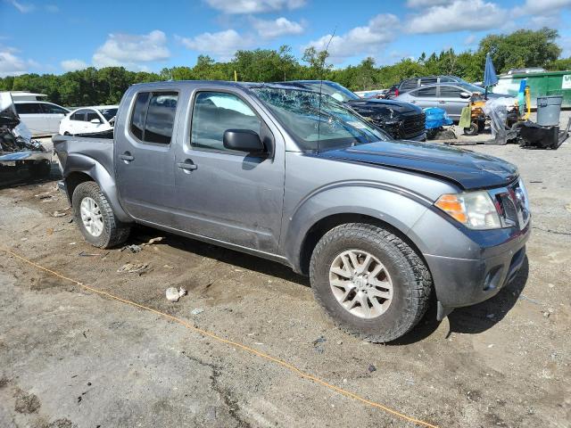  NISSAN FRONTIER 2018 Szary