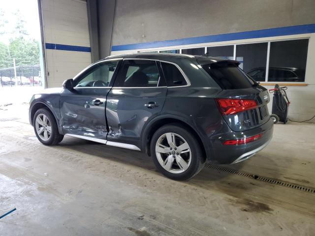  AUDI Q5 2018 Szary